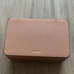 Calpak Jewelry Case
